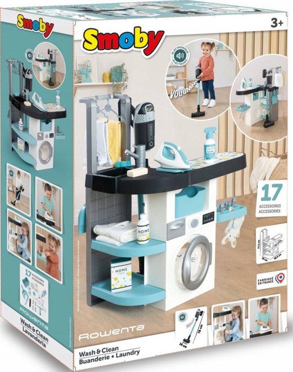 Smoby Laundry 14213872 3032163303206