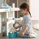 Smoby Mini Tefal Studio Παιδική Κουζίνα με Πλυντήριο και 36 Αξεσουάρ