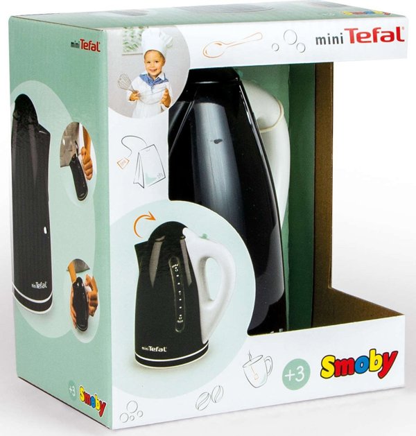 Smoby Παιδικός Ηλεκτρικός Βραστήρας Tefal - Παιχνίδι Μίμησης για Παιδιά