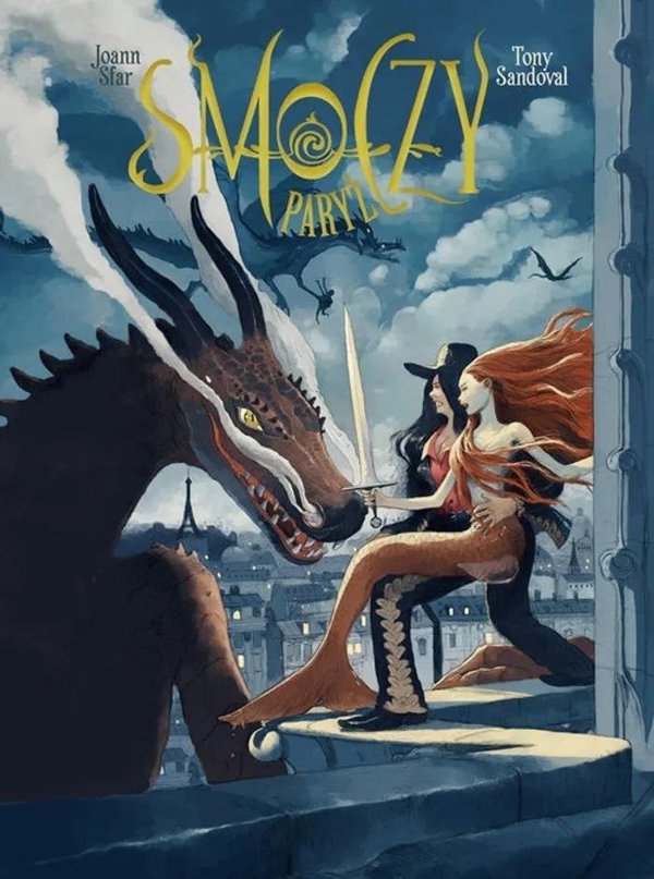 Smoczy Paryz