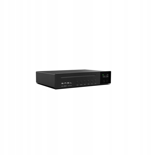 SMSL PL150 - black - Odtwarzacz CD