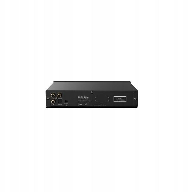 SMSL PL150 - black - Odtwarzacz CD