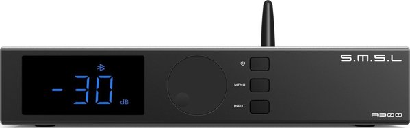SMSL SMSL A300 cyfrowy wzmacniacz mocy bluetooth, subwoofer