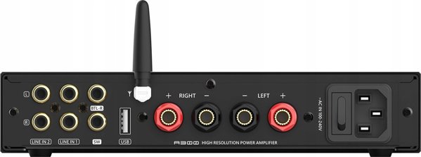 SMSL SMSL A300 cyfrowy wzmacniacz mocy bluetooth, subwoofer