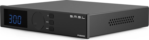 SMSL SMSL A300 cyfrowy wzmacniacz mocy bluetooth, subwoofer