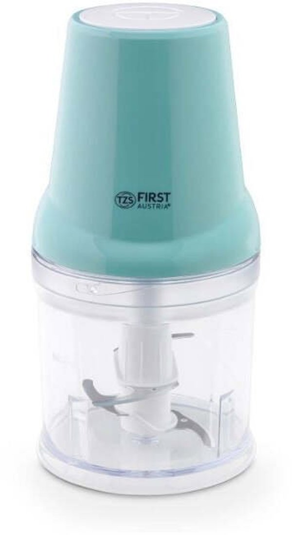 Smulkintuvas  FIRST FA-5114-BL