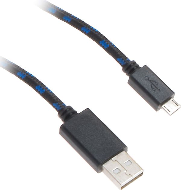 Snakebyte Game:Kit Σετ Αξεσουάρ για Χειριστήριο PS4 με Θήκη, Καλώδιο Φόρτισης και Καλύμματα Αναλογικών Μοχλών
