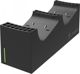 Snakebyte Διπλός Σταθμός Φόρτισης Twin: Charge για Χειριστήρια Xbox Series X - Μαύρο