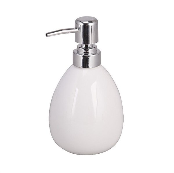 SOAP DISPENSER BCO-0600A WHITE