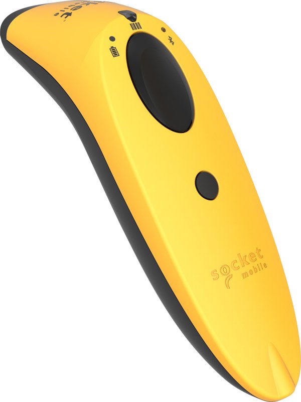 Socket Mobile SocketScan S740 Cheirinos diacritis kwdikwn kreskwn 1D/2D LED Kokkinos