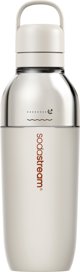Sodastream Θερμικό Μπουκάλι Easy Mix Fizz&Go 0.71L Μπεζ
