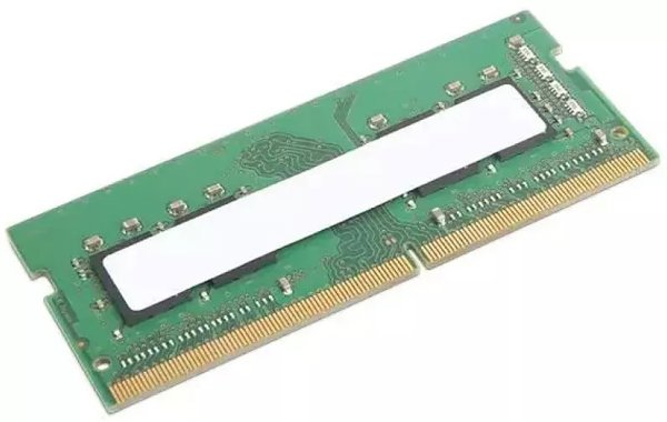 Lenovo Μνήμη RAM SoDIMM 8GB DDR4 3200MHz για Laptop