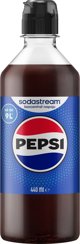 SodaStream Σιρόπι Pepsi για Ανθρακούχο Νερό 440ml
