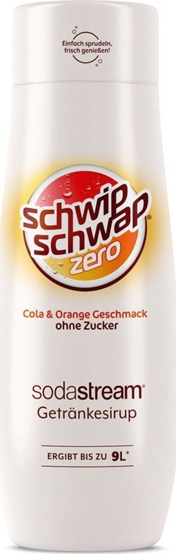 Σιρόπι Sodastream για SodaStream Schwip Schwap Zero