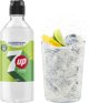 SodaStream Σιρόπι 7UP Zero Sugar Για Ανθρακούχο Νερό 440ml