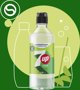 SodaStream Σιρόπι 7UP Zero Sugar Για Ανθρακούχο Νερό 440ml