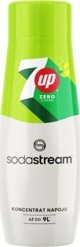 SodaStream Σιρόπι 7UP Zero Sugar Για Ανθρακούχο Νερό 440ml