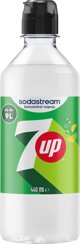 Σιρόπι Sodastream 7Up για Ανθρακούχο Νερό 440ml - Συμπύκνωμα για 9 Λίτρα Ροφήματος