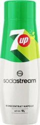 Σιρόπι Sodastream 7Up για Ανθρακούχο Νερό 440ml - Συμπύκνωμα για 9 Λίτρα Ροφήματος