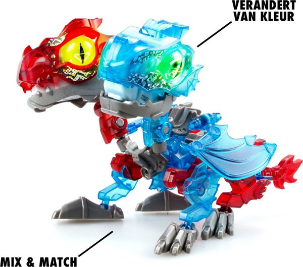Sodastream YCOO Robot Biopod Battle, duo pack