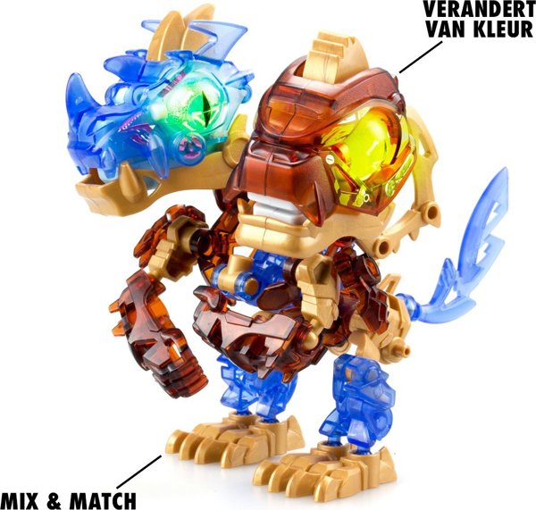Sodastream YCOO Robot Biopod Battle, duo pack