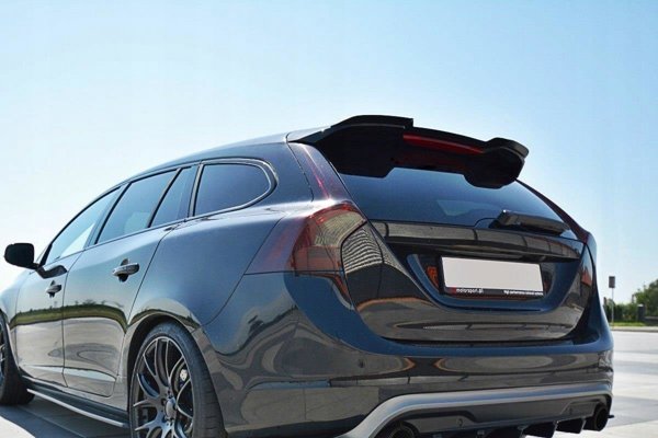 Sofima Spoiler Cap Volvo V60 Polestar Facelift