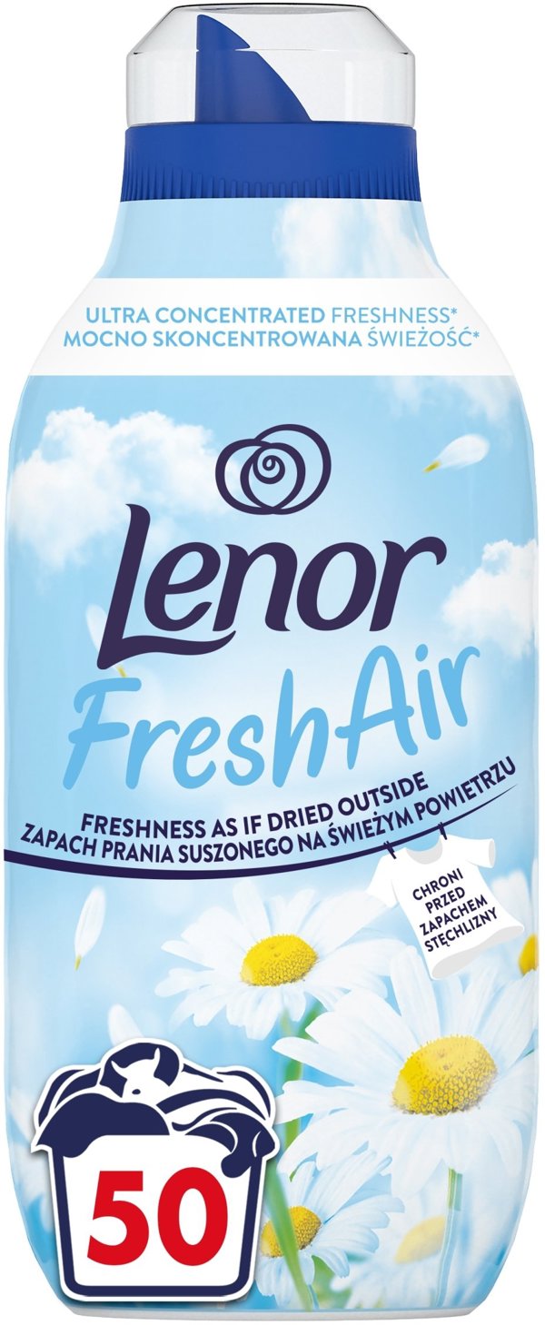SOFTENER LENOR SENSITIVE 700ML