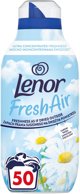 SOFTENER LENOR SENSITIVE 700ML