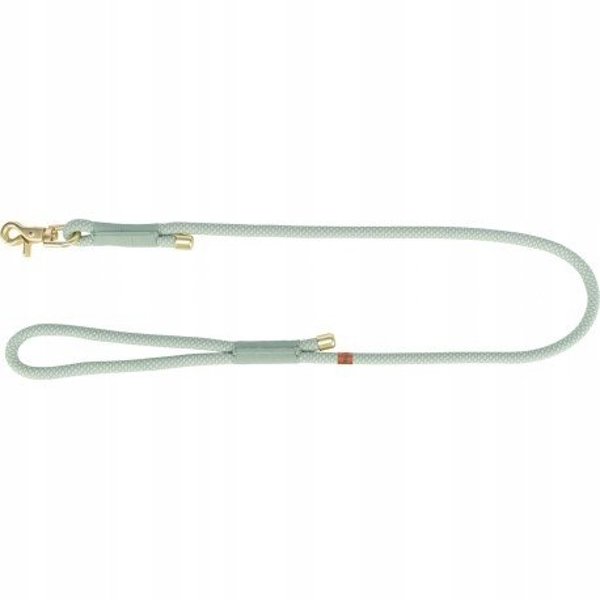 Soft Rope, λουρί σκύλου, σχοινί, φασκόμηλο/μέντα, L–XL: 1.00 m/διάμ. 13 mm