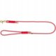 Soft Rope, smycz, dla psa, linka, czerwono/kremowa, XS–S: 1.20 m/o 6 mm