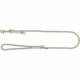 Soft Rope, smycz, dla psa, linka, szara/jasnoszara, XS–S: 1.20 m/o 6 mm