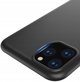Μαλακή θήκη ζελέ ελαστική θήκη κάλυμμα για Samsung Galaxy A03s μαύρο