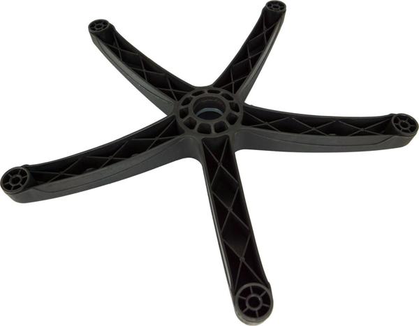 Βάση Sofatel για πολυθρόνα 320mm, μαύρη 9263508 5908220477662