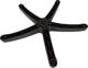 Βάση Sofatel για πολυθρόνα 320mm, μαύρη 9263508 5908220477662