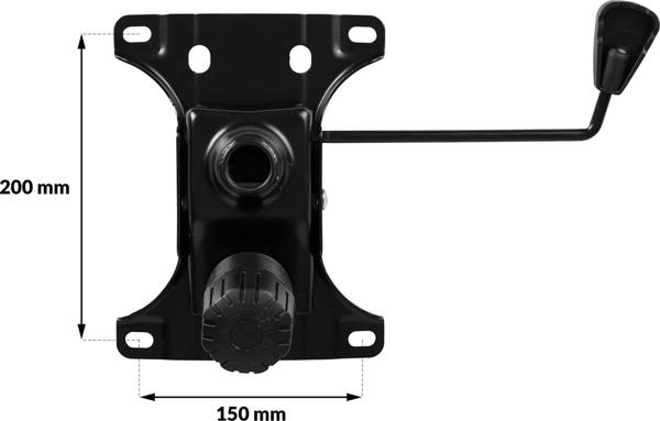 Μηχανισμός Sofatel TILT 15x20 για καρέκλες γραφείου 9076580 5903890605513