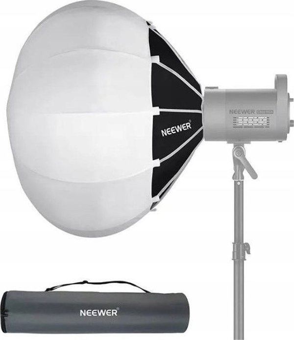 Neewer Softbox Lantern Octagon 90cm - Σφαιρικός Διαχυτής Φωτισμού με Bowens Mount