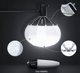 Neewer Softbox Lantern Octagon 90cm - Σφαιρικός Διαχυτής Φωτισμού με Bowens Mount