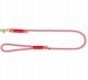 Soft Rope, smycz, dla psa, czerwona/kremowa, nylon, S–XL: 1.00 m/o 10 mm