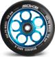 Soke Τροχοί για Stunt Scooter 110mm ABEC 9, 88A, Αλουμίνιο, Μπλε, 2 Τεμάχια