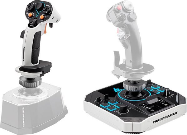 Sol-R 2 HOSAS Space Sim Duo