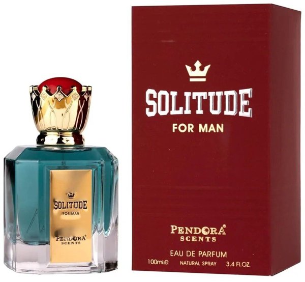 Solitude for Man Eau de Parfum 100ml