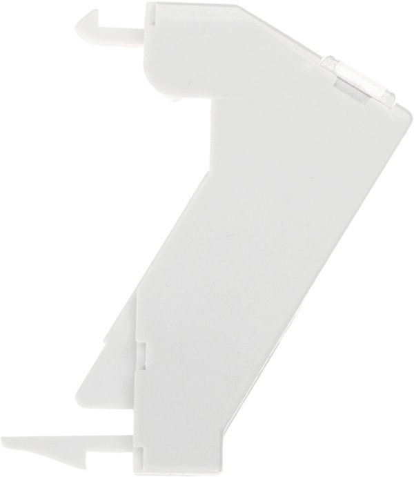 Solarix GNIAZDO MODULARNE KEYSTONE KĄTOWE SXF-M-1-45-WH-U SOLARIX