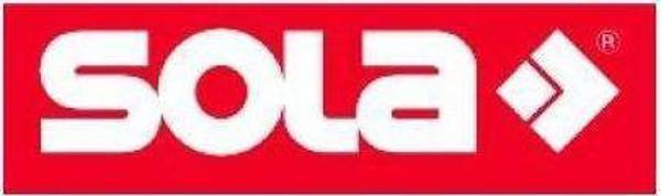 Sola Αλφάδι BIG X 600mm, Ορθογώνιο Προφίλ με Ακρίβεια 0,5 mm/m, SO01370801