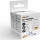Solight WZ318A, 7 W, 50 W, GU10, 500 lm, 35000 h, Θερμό λευκό