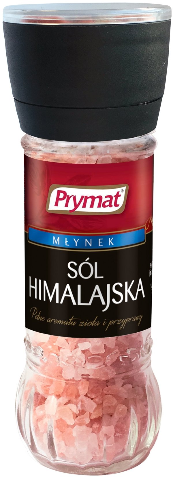 Αλάτι Ιμαλαΐων PRYMAT, 110g με μύλο