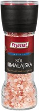 Αλάτι Ιμαλαΐων PRYMAT, 110g με μύλο