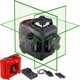 Sola SOLA LASER PLANO 3D GREEN PROFESSIONAL