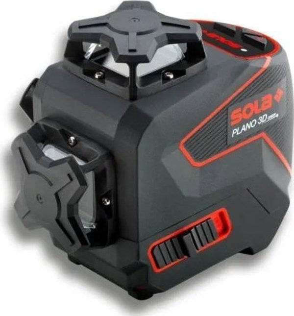 Sola SOLA LASER PLANO 3D GREEN PROFESSIONAL