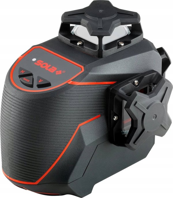 Sola SOLA LASER PLANO 3D GREEN PROFESSIONAL