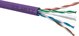 Καλώδιο εγκατάστασης Solarix UTP, Cat6, σύρμα, LSOH, κουτί 100m SXKD-6-UTP-LSOH